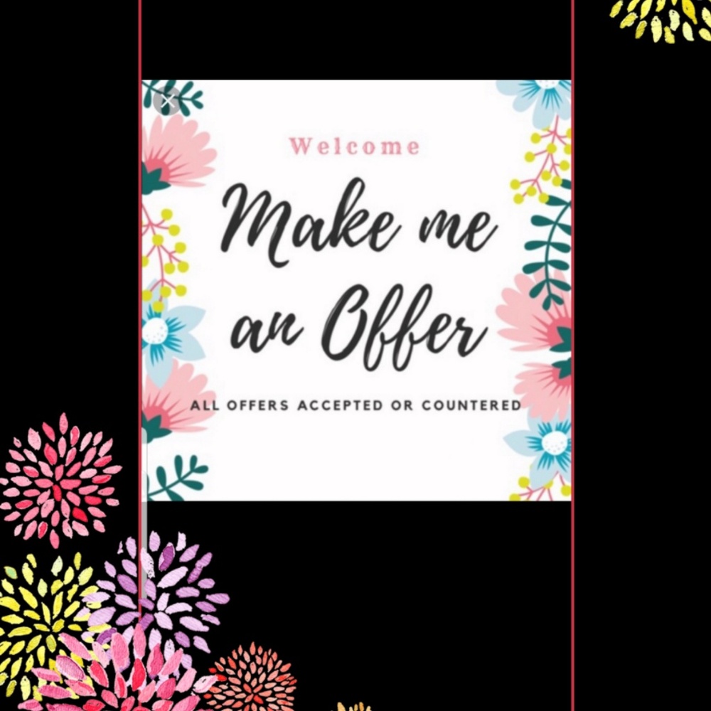Make an offer 💖